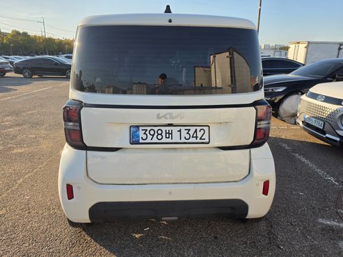 Kia RAY Prestige — пробег 65 334 км — фото 3 из 5