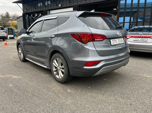 Hyundai Santafe Diesel 2.0 2WD Value Plus — пробег 131 759 км — фото 4 из 5