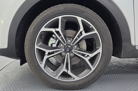Kia Sportage Diesel 2.0 2WD Prestige — пробег 42 333 км — фото 5 из 5