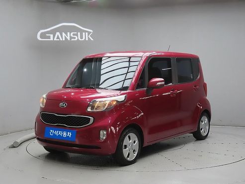 Kia RAY Deluxe Special — пробег 109 114 км — фото 1 из 5