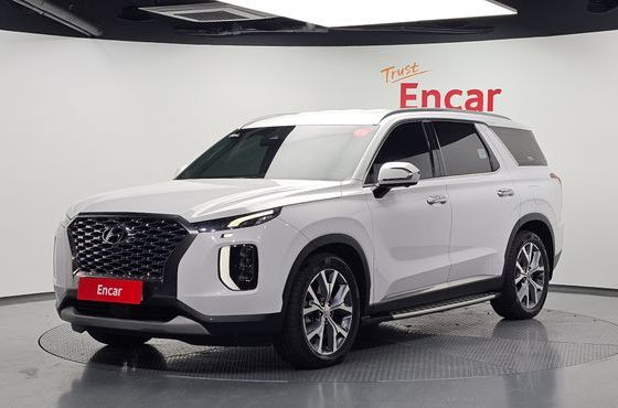 Hyundai Palisade Diesel 2.2 4WD Prestige — пробег 148 496 км — фото 1 из 5