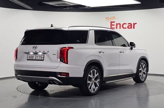 Hyundai Palisade Diesel 2.2 4WD Prestige — пробег 148 496 км — фото 2 из 5
