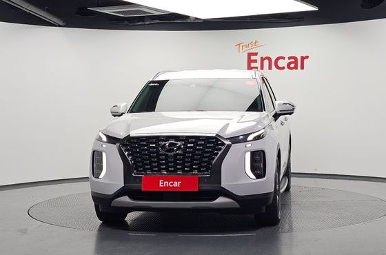 Hyundai Palisade Diesel 2.2 4WD Prestige — пробег 148 496 км — фото 3 из 5