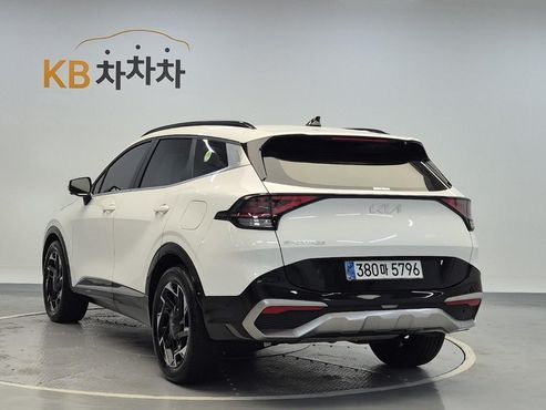Kia Sportage Gasoline 1.6 Turbo 2WD Signature — пробег 49 205 км — фото 2 из 5