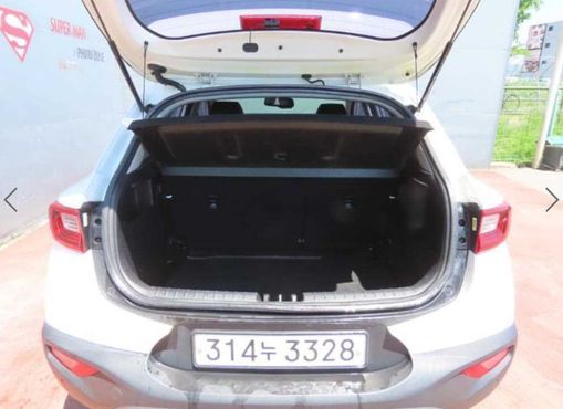 Kia Stonic Diesel 1.6 Prestige — пробег 159 607 км — фото 5 из 5