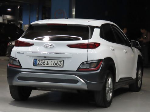 Hyundai Kona Gasoline 1.6 Turbo 2WD Modern — пробег 51 795 км — фото 2 из 5