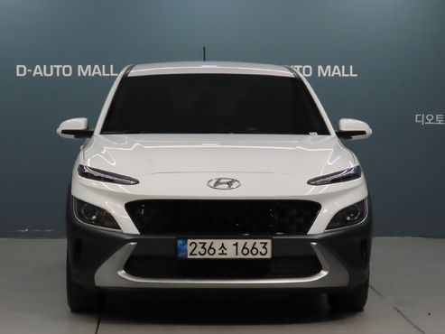 Hyundai Kona Gasoline 1.6 Turbo 2WD Modern — пробег 51 795 км — фото 3 из 5
