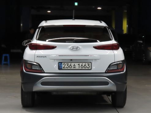 Hyundai Kona Gasoline 1.6 Turbo 2WD Modern — пробег 51 795 км — фото 4 из 5