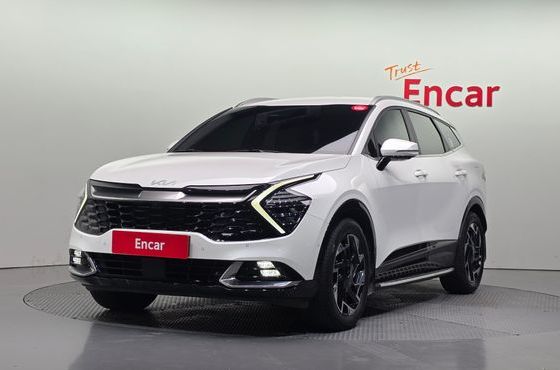 Kia Sportage LPG 2.0 2WD Signature — пробег 39 248 км — фото 1 из 5