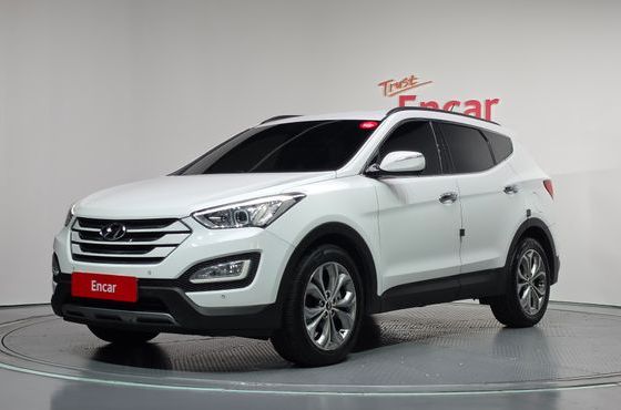 Hyundai Santafe Diesel(e-VGT) 2.0 2WD Exclusive — пробег 204 032 км — фото 1 из 5