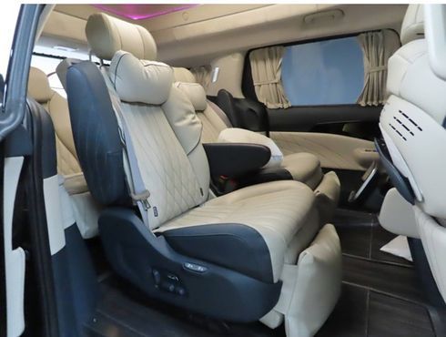 Kia Carnival Gasoline 9-Seater Hi Limousine (7-seater Limousine(Special vehicle) — пробег 13 390 км — фото 5 из 5