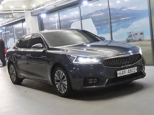 Kia K7 Noblesse — пробег 113 631 км — фото 1 из 5