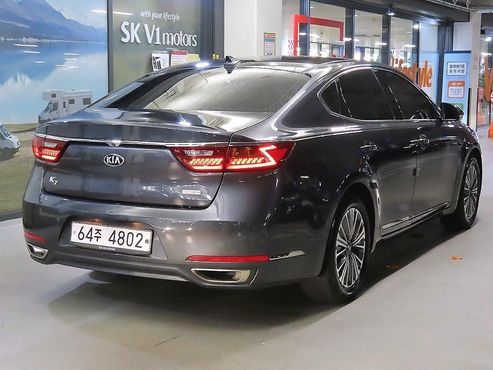 Kia K7 Noblesse — пробег 113 631 км — фото 2 из 5