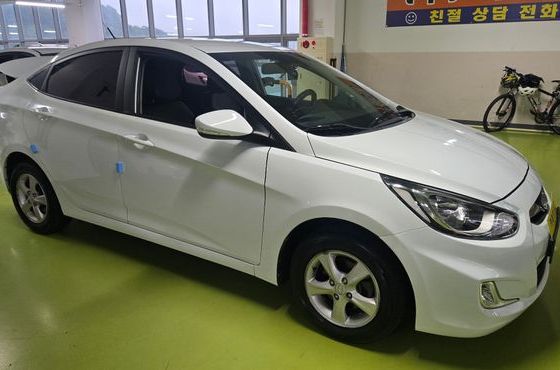 Hyundai Accent 1.4 VVT Modern — пробег 89 636 км — фото 2 из 5