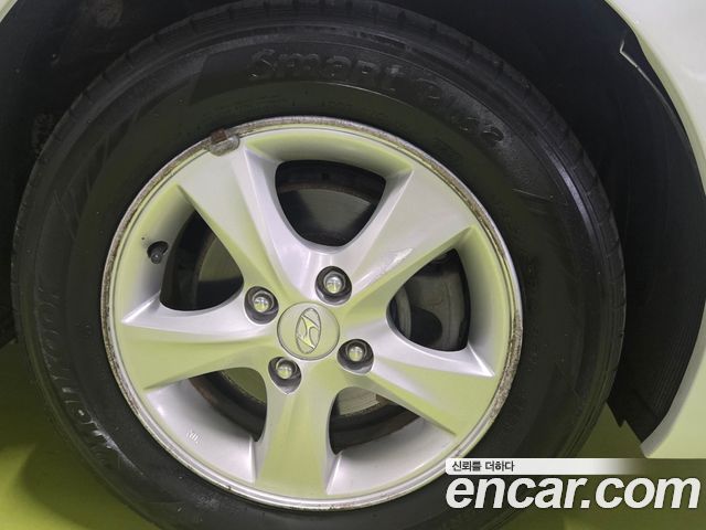 Hyundai Accent 1.4 VVT Modern — пробег 89 636 км — фото 5 из 5
