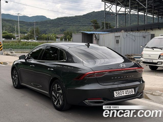 Hyundai Grandeur Exclusive — пробег 105 002 км — фото 4 из 5
