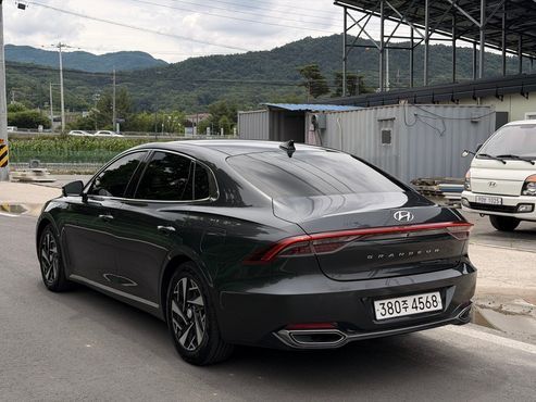 Hyundai Grandeur Exclusive — пробег 105 002 км — фото 4 из 5