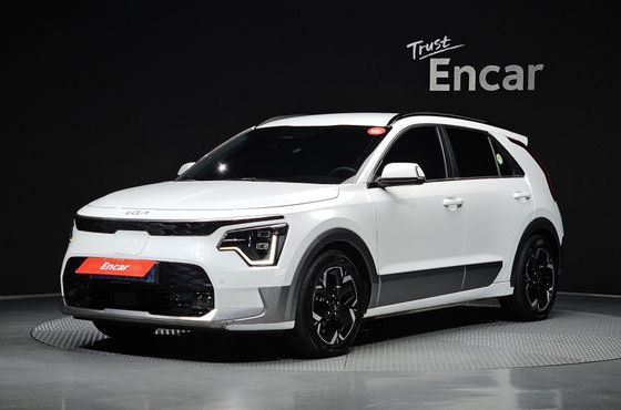 Kia Niro Earth — пробег 43 936 км — фото 1 из 5