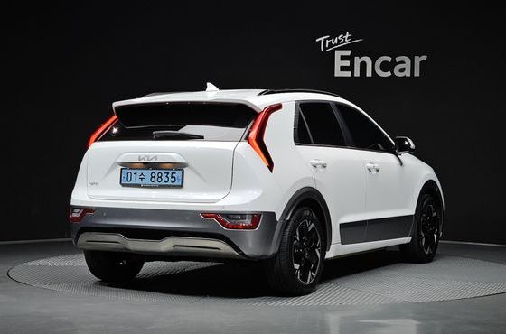 Kia Niro Earth — пробег 43 936 км — фото 2 из 5