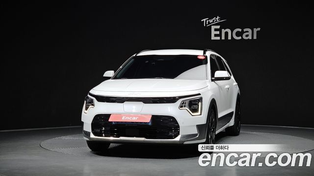 Kia Niro Earth — пробег 43 936 км — фото 3 из 5