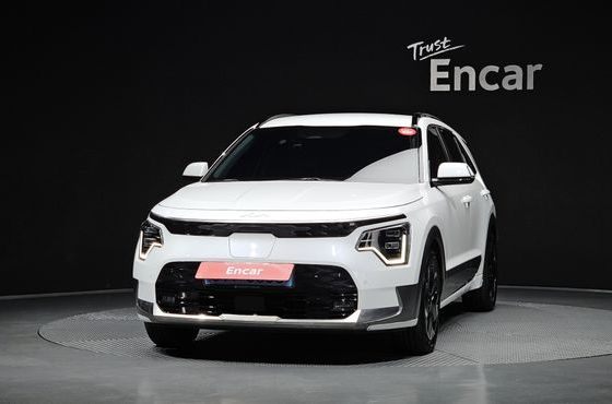 Kia Niro Earth — пробег 43 936 км — фото 3 из 5