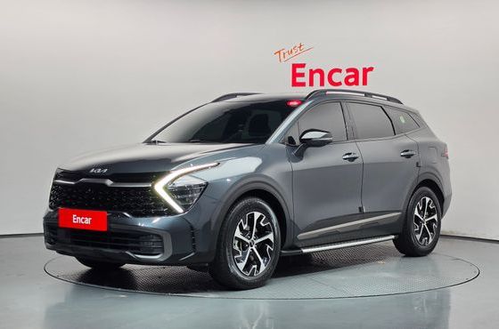 Kia Sportage Signature Gravity 2WD — пробег 65 963 км — фото 1 из 5