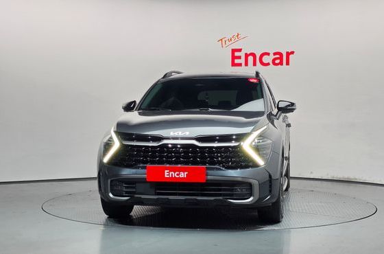 Kia Sportage Signature Gravity 2WD — пробег 65 963 км — фото 3 из 5