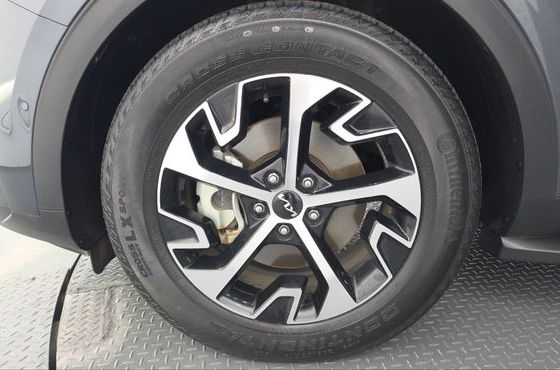 Kia Sportage Signature Gravity 2WD — пробег 65 963 км — фото 5 из 5