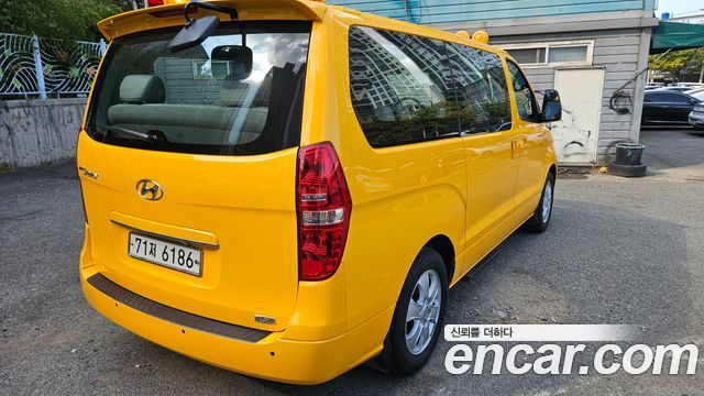 Hyundai Starex School Bus LPi — пробег 18 294 км — фото 3 из 5