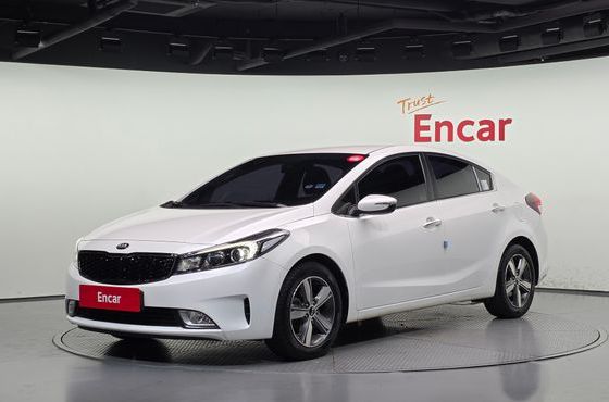 Kia K3 Trendy Style — пробег 144 315 км — фото 1 из 5