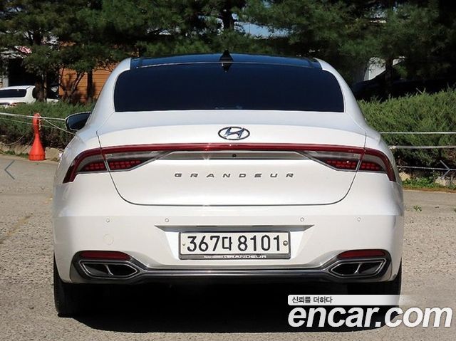 Hyundai Grandeur 3.3 Calligraphy — пробег 44 700 км — фото 5 из 5