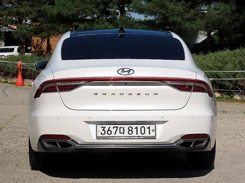 Hyundai Grandeur 3.3 Calligraphy — пробег 44 700 км — фото 5 из 5