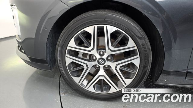 Hyundai Grandeur 2,5 Gasoline 2WD Premium — пробег 46 968 км — фото 5 из 5