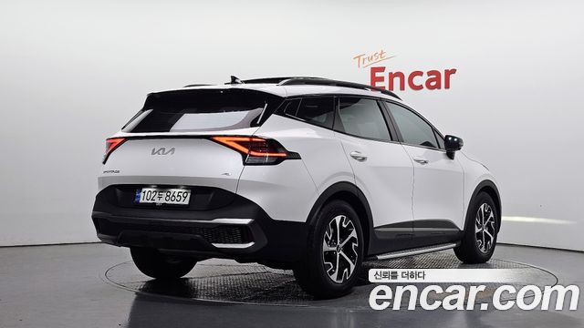 Kia Sportage Signature Gravity 2WD — пробег 23 456 км — фото 2 из 5