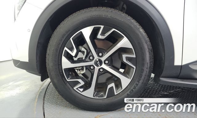 Kia Sportage Signature Gravity 2WD — пробег 23 456 км — фото 5 из 5