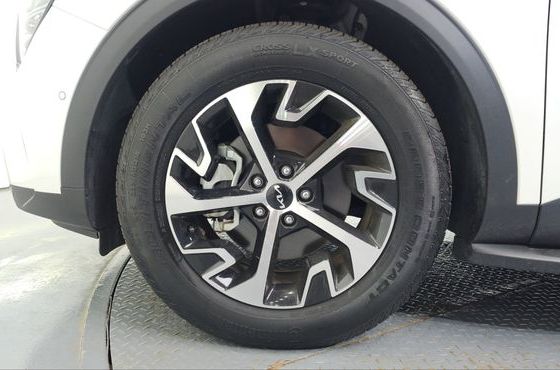 Kia Sportage Signature Gravity 2WD — пробег 23 456 км — фото 5 из 5
