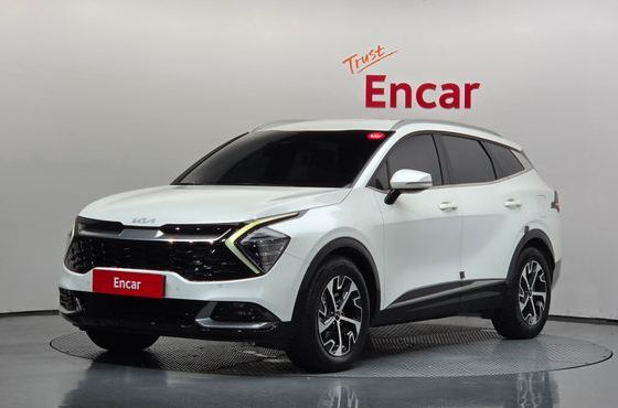 Kia Sportage Signature 2WD — пробег 86 401 км — фото 1 из 5