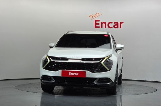 Kia Sportage Signature 2WD — пробег 86 401 км — фото 3 из 5