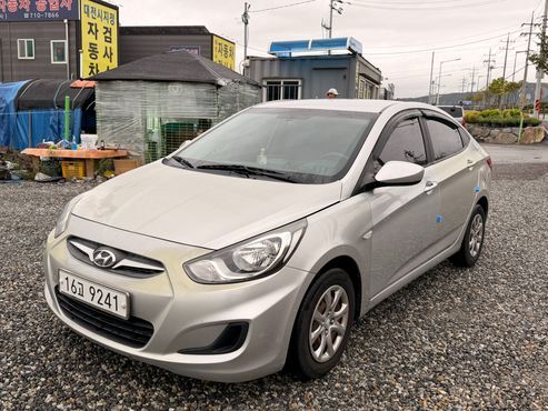 Hyundai Accent Diesel 1.6 VGT Luxury — пробег 212 172 км — фото 2 из 5