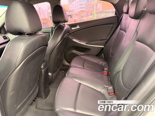 Hyundai Accent Diesel 1.6 VGT Luxury — пробег 212 172 км — фото 5 из 5