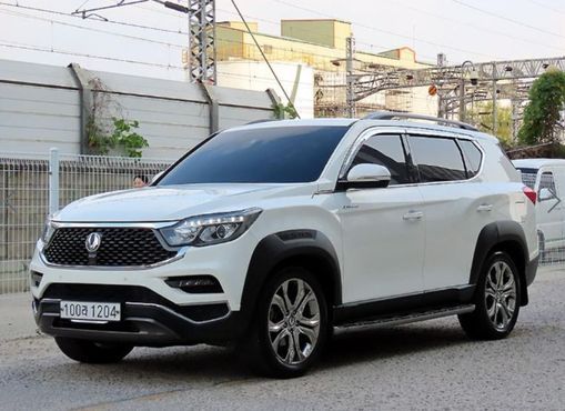 Ssangyong Rexton Diesel 2.2 4WD Majesty Special — пробег 128 352 км — фото 2 из 5