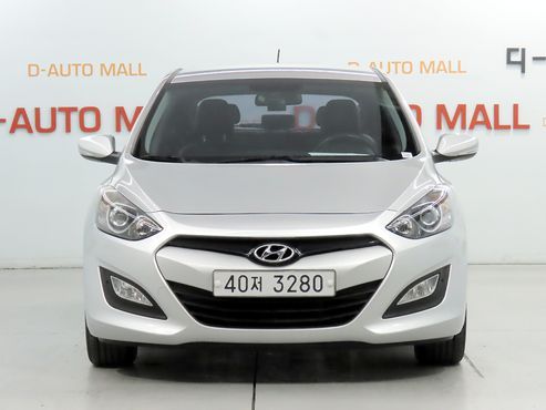 Hyundai i30 Diesel 1.6 VGT Unique — пробег 99 612 км — фото 3 из 5