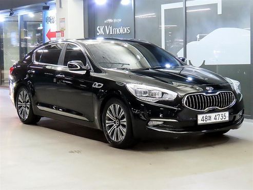 Kia K9 3.3 GDI Prestige Standard — пробег 98 912 км — фото 1 из 5