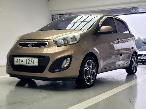 Kia morning Luxury — пробег 89 763 км — фото 2 из 5