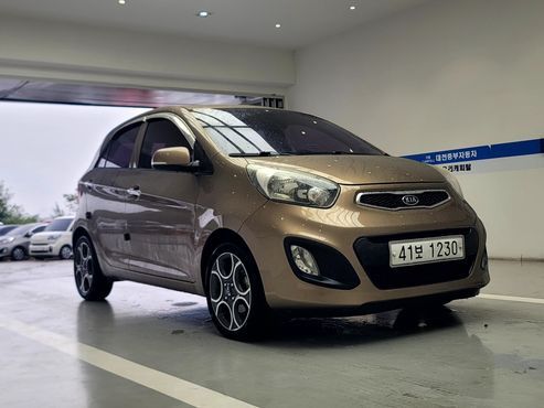 Kia morning Luxury — пробег 89 763 км — фото 3 из 5