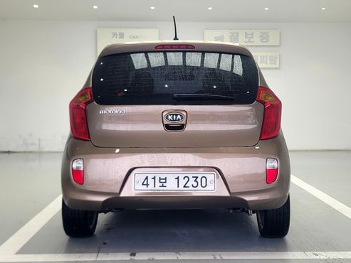 Kia morning Luxury — пробег 89 763 км — фото 4 из 5