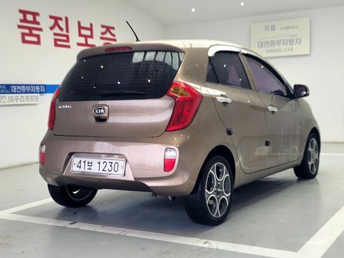 Kia morning Luxury — пробег 89 763 км — фото 5 из 5