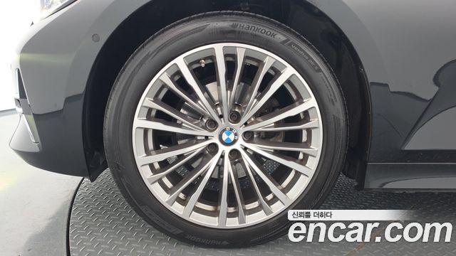BMW 3-Series из Кореи Encar