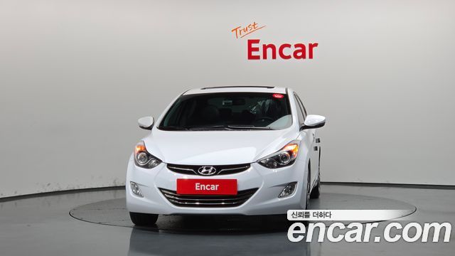 Hyundai AVANTE M16 GDI Premium — пробег 99 650 км — фото 3 из 5