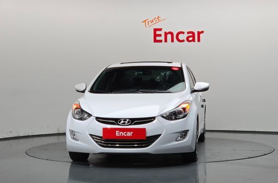 Hyundai AVANTE M16 GDI Premium — пробег 99 650 км — фото 3 из 5